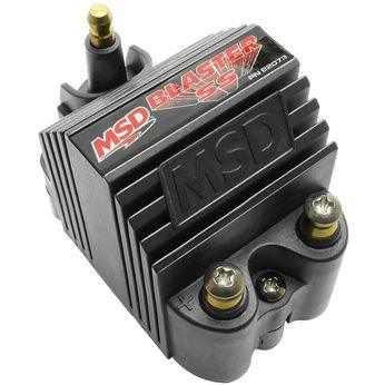 MSD High Performance Ignition, Coil Blaster SS Series, Black - Prolink Performance