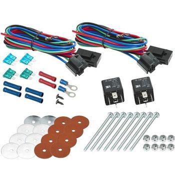 Davies Craig, Universal Dual Fan Mounting Kit (12V)Fan Mounting KitsProlink Performance