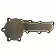 Yelsha-D, RB20, RB25, RB26 Water Pump Blanking Plate, (SILVER) - Prolink Performance