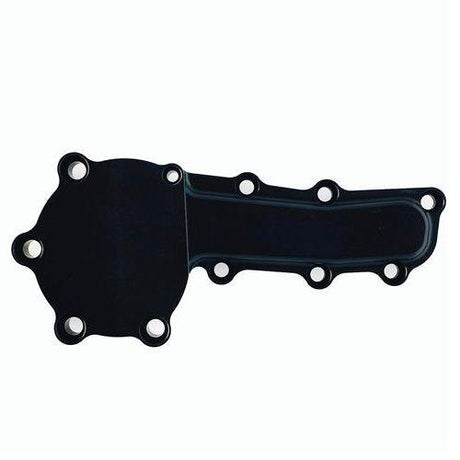 Yelsha-D, RB30 Water Pump Blanking Plate, (BLACK) - Prolink Performance