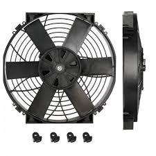 Davies Craig, 12" Thermatic® Electric Fan, Push & Pull Model, (12V) DCProlink Performance