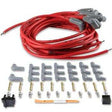 MSD Super Conductor Spark Plug Wire Set 8 Cyl 90° Plug, Socket/HEI Cap - Prolink Performance