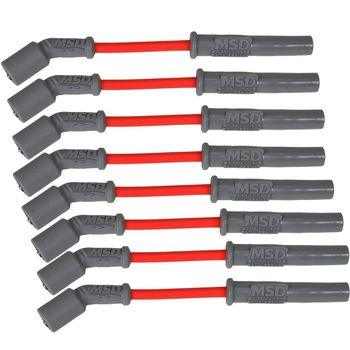 MSD Wire Set, For Use On GM LS1/LS6 Engine, 97-On, Corvette, Camaro - Prolink Performance