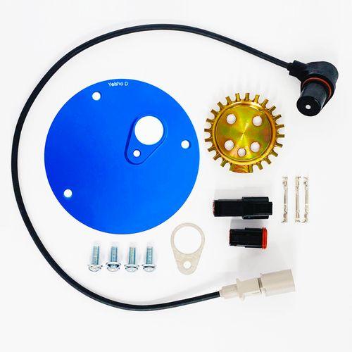 Yelsha-D, RB20, RB25, RB26 Trigger Kit (BLUE) - Prolink Performance