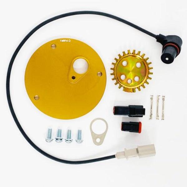 Yelsha-D, RB20, RB25, RB26 Trigger Kit (GOLD) - Prolink Performance