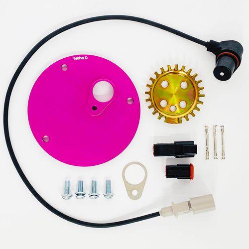 Yelsha-D, RB20, RB25, RB26 Trigger Kit (PINK) - Prolink Performance