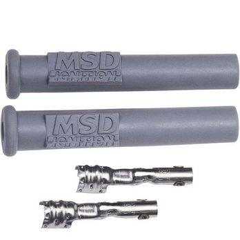 MSD Silicone Straight, Spark Plug Boots & TerminalsProlink Performance