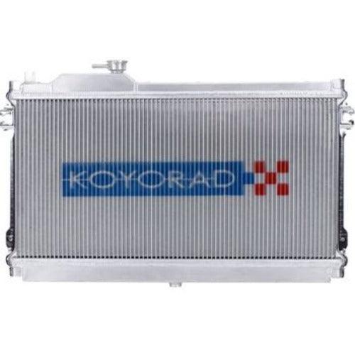 Performance Koyo Radiator, Mazda MX-5, NA, 89/98, 36mmProlink Performance