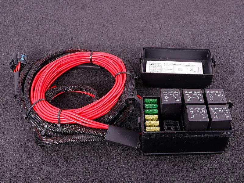 MaxxECU relay and fuse box - Prolink Performance